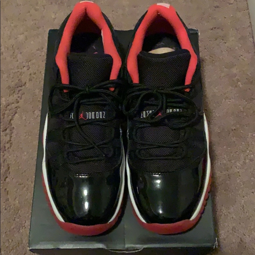 Air Jordan 11 Retro Low BG